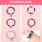 473-Piece Stone Jewelry Making Kit – Natural Crystal Beads & Accessories for Bracelets, Necklaces & DIY Jewelry